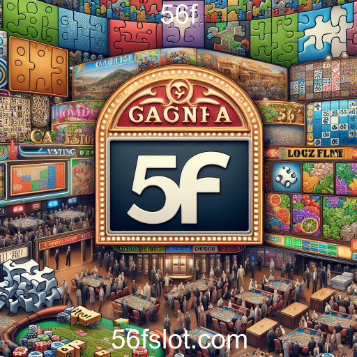 A Magia dos Jogos de Quebra-Cabeça na Categoria 56f